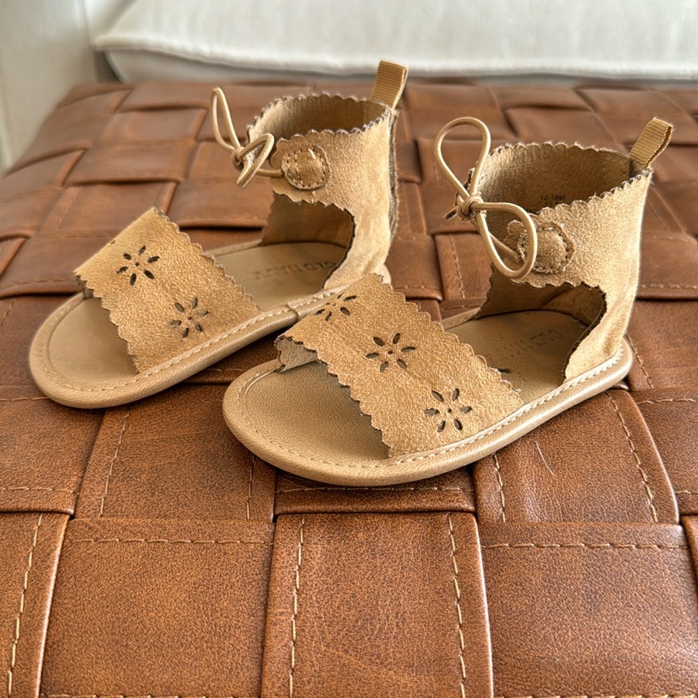 Baby girl sandals
